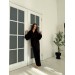 Kimono viscose robe 